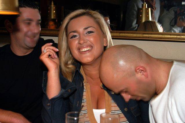 Stare zdjęcia Karoliny Szostak