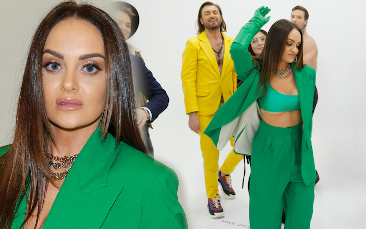 Sylvia Novak wypuściła nowy teledysk „Tacy sami”. Wystąpiły w nim znane twarze!