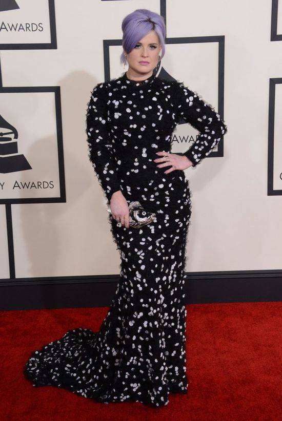 Gwiazdy na rozdaniu Grammy 2015