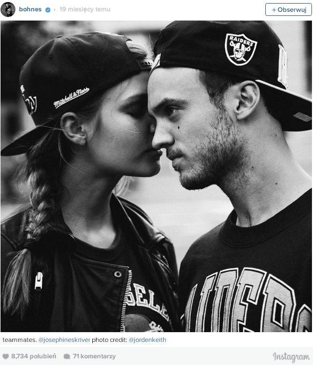 Kim są partnerzy aniołków Victoria’s Secret?