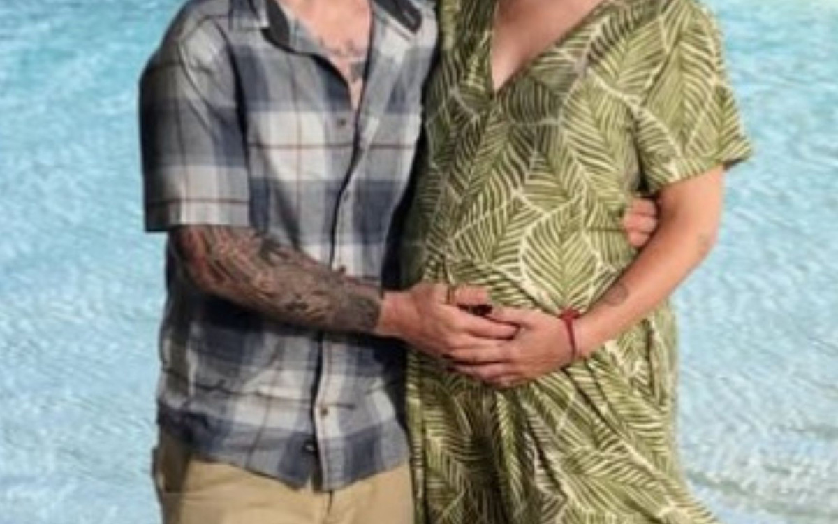 Syn uwielbianego muzyka po raz kolejny został ojcem. Córeczka dostała wyjątkowe imię