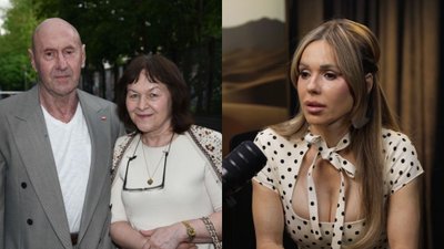 Doda o zdradzie ojca i przyrodnim rodzeństwie. To matka robiła dla jej siostry