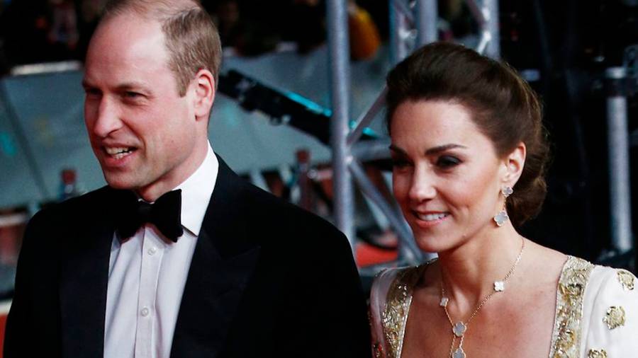 BAFTA 2020. Księżna Kate ZASKOCZYŁA kreacją. Dobrze wyglądała?