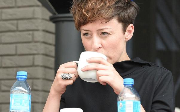 Nergal i Brodka bronią Natalii Przybysz (Facebook)