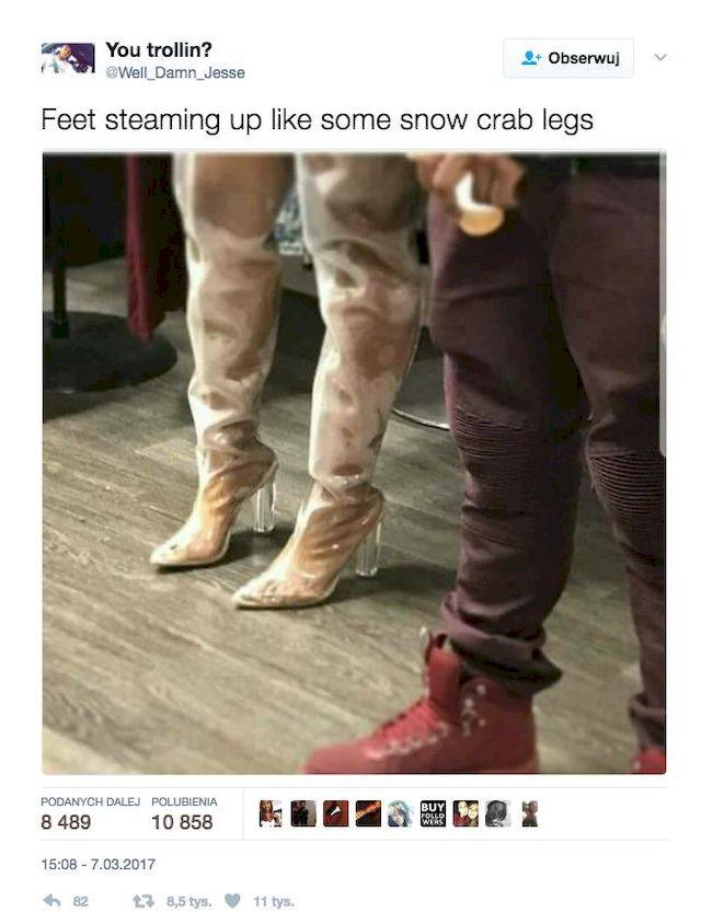 Kupiłam buty od Kylie Jenner i SĄ OBRZYDLIWE