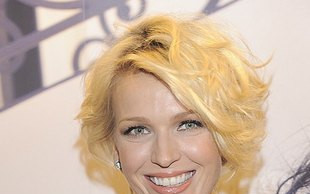 Czy fryzjer Magdy Mołek ma urlop? (FOTO)