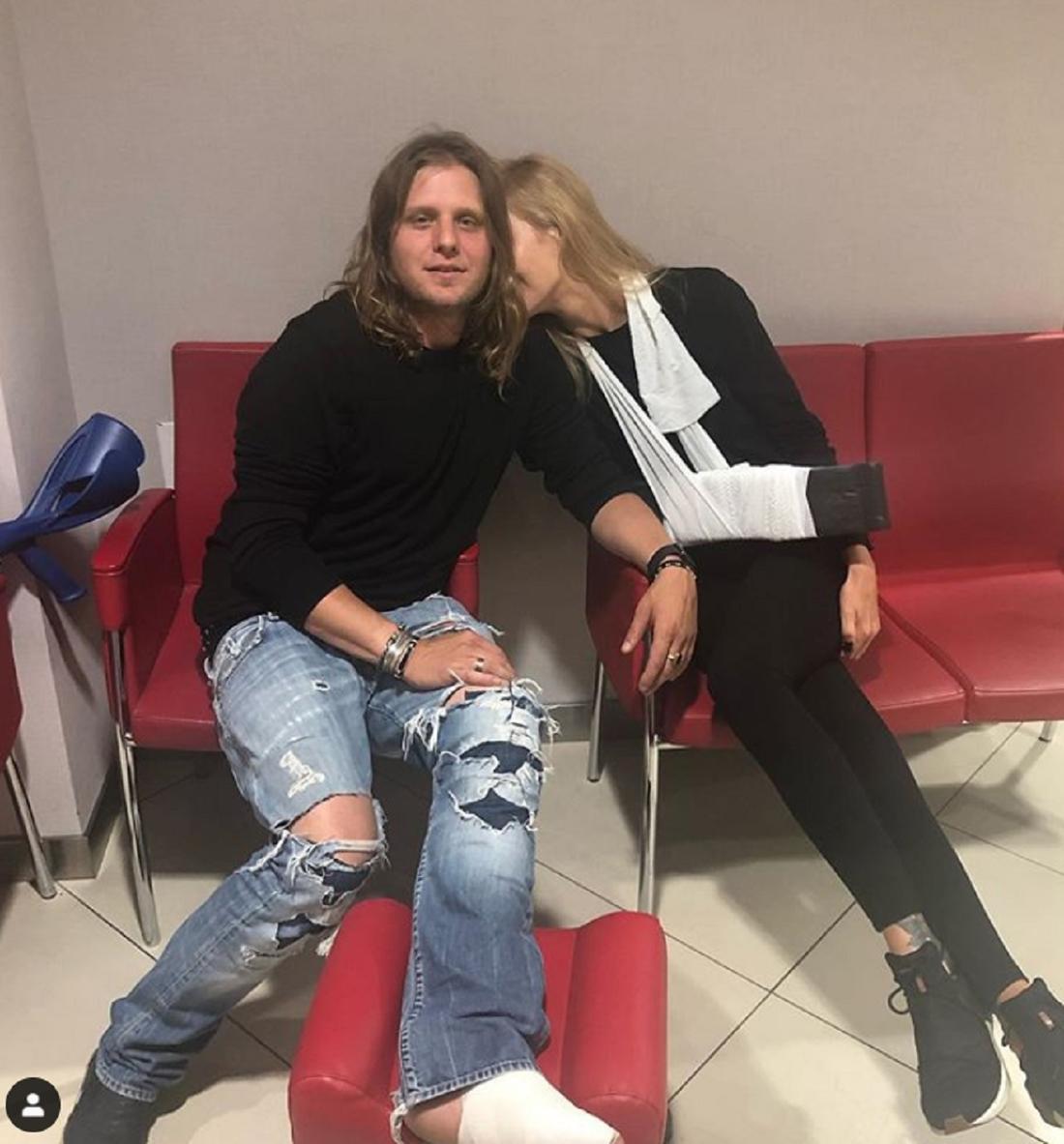 Agnieszka Woźniak-Starak. Fot. Instagram