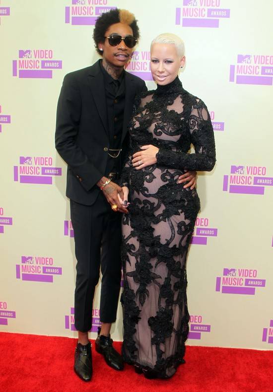 Gwiazdy na gali MTV VMA przed laty