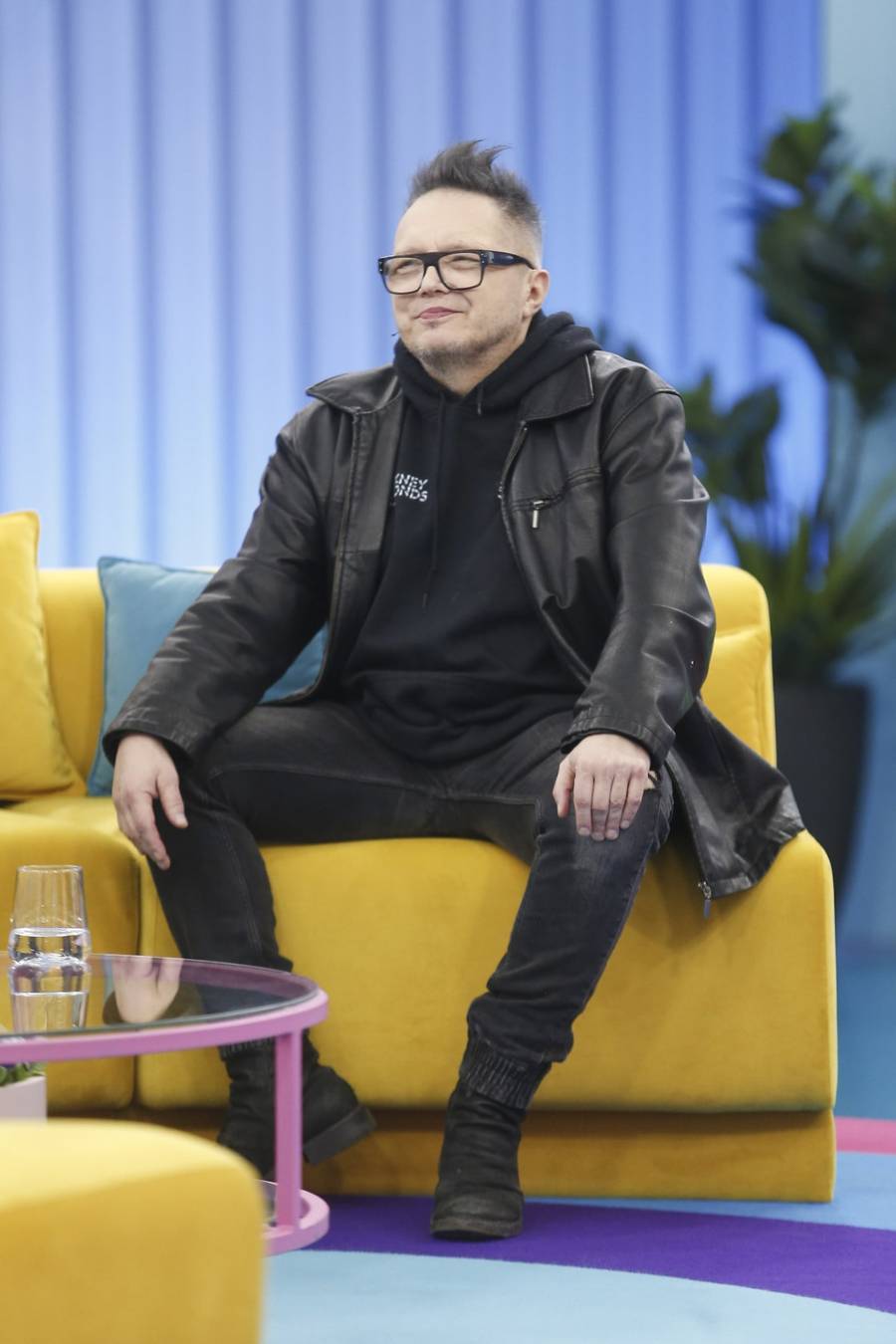 Plejada gwiazd w “Halo Tu Polsat”! Roksana Węgiel w krótkiej spódniczce, Joanna Opozda cała na biało (FOTO)