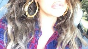 Nie uwierzycie, co Khloe zrobiła z samochodem od Montany