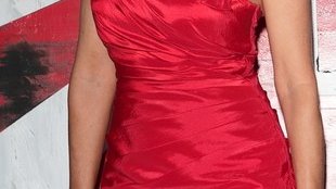 Bridget Marquardt seksowna w czerwonej sukni (FOTO)