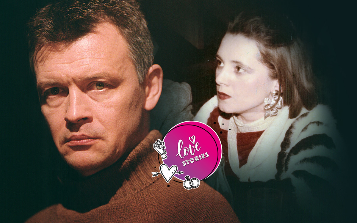 Jan Frycz żałuje swojego pierwszego małżeństwa: „Ożeniłem się bez sensu”. Kim była jego żona?