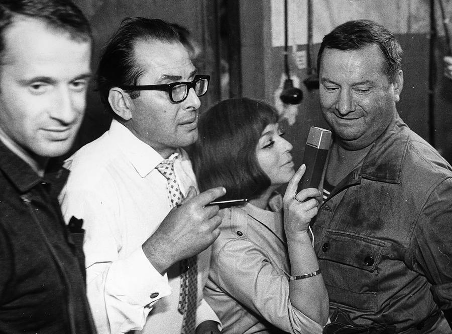 "Bo we mnie jest seks" - kim była największa ikona polskiej popkultury, Kalina Jędrusik?