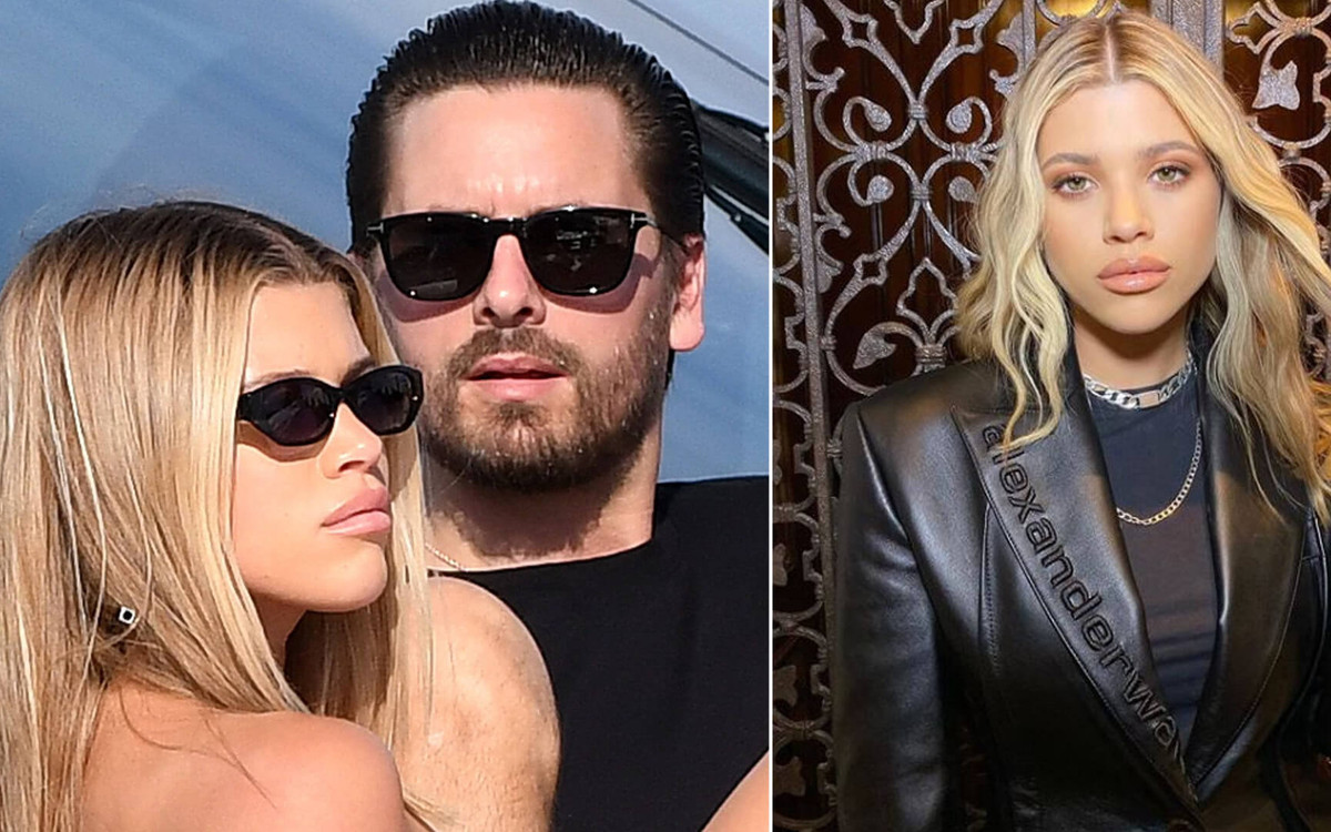 Nie uwierzysz, czym zaskoczył Sofię Richie Scott Disick. Musi ją dobrze znać