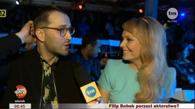 Nie zobaczymy już Filipa Bobka w serialach i filmach?