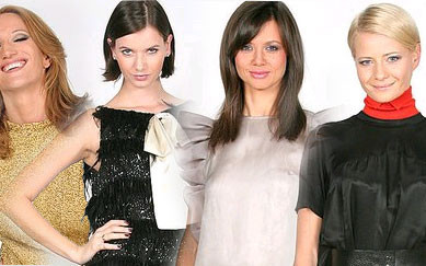 Uskrzydlona Rusin, surowa Kożuchowska (FOTO)