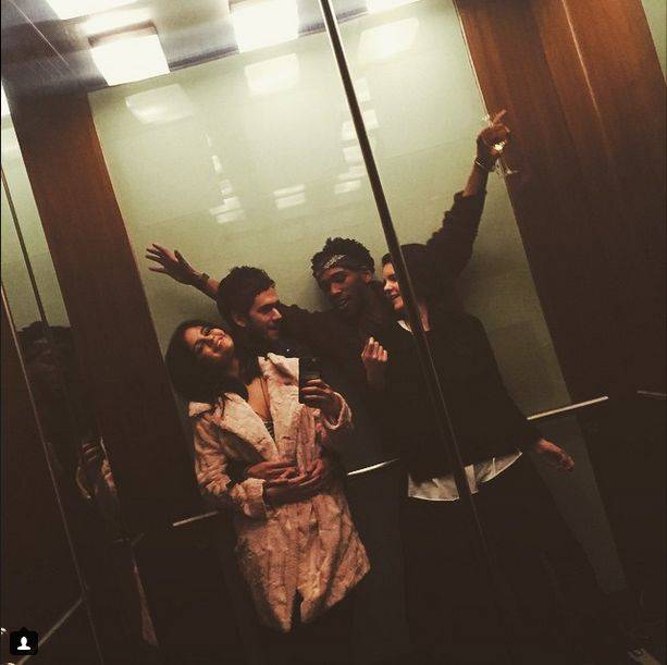 Zedd, nowy chłopak Seleny Gomez, na Instagramie