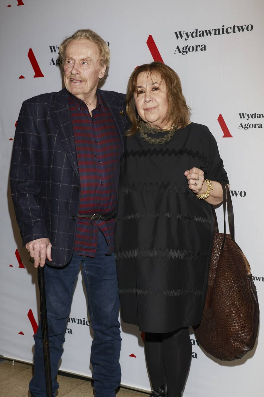 Miłość i sztuka na jednej scenie! Wyjątkowe spotkanie z Danielem Olbrychskim i Krystyną Demską-Olbrychską