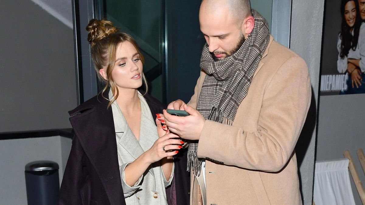 Kaczorowska i Pela, fot. KAPIF