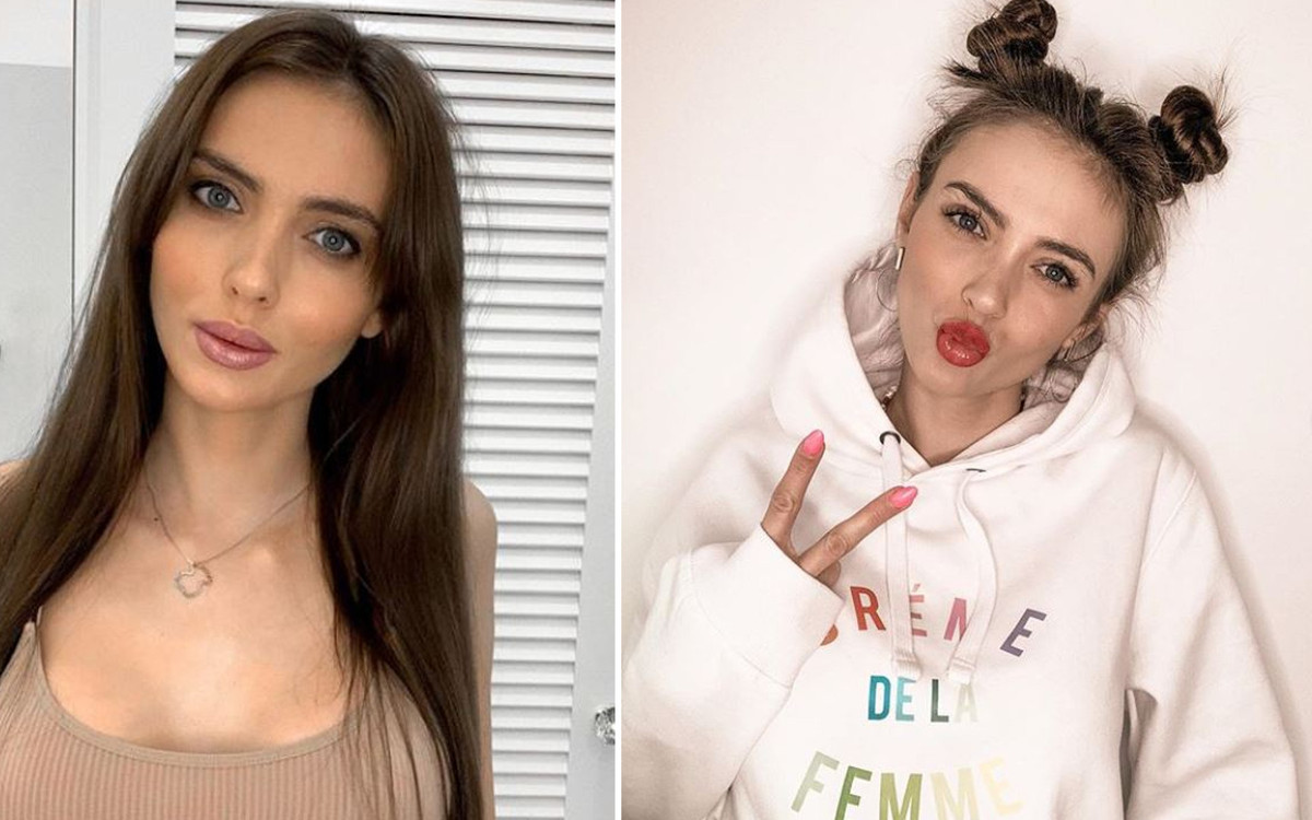 Marcela Leszczak przeszła sporą metamorfozę – kiedyś była jasną blondynką