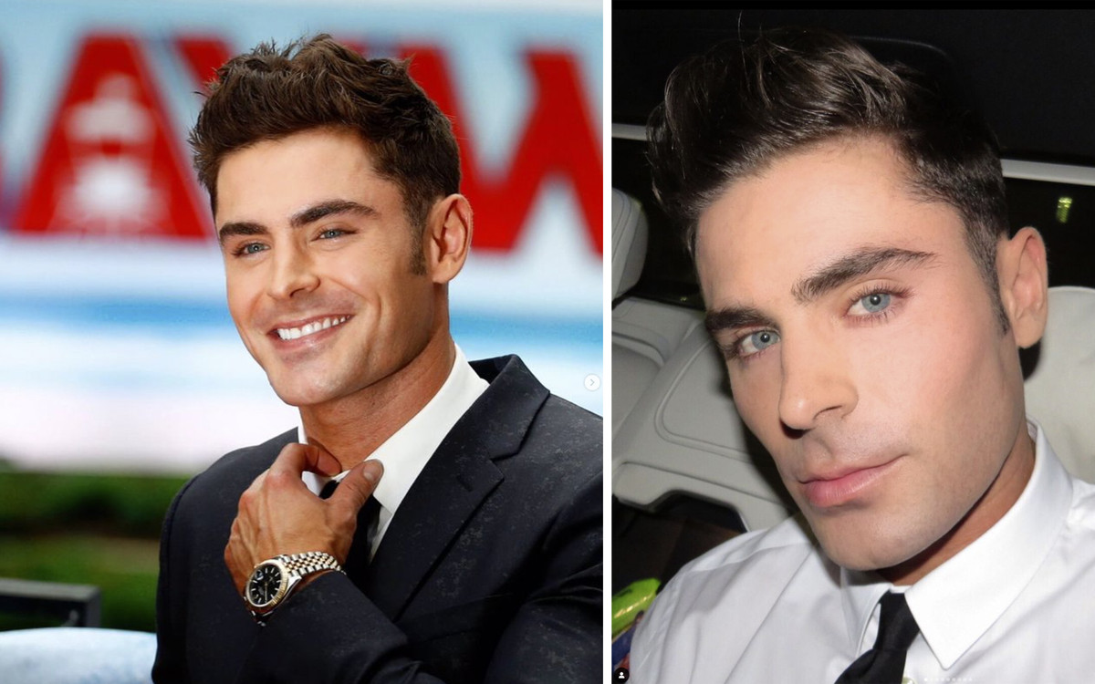 Zac Efron prezentuje swoje niesamowite ciało na jachcie w Saint-Tropez [zdjęcia]