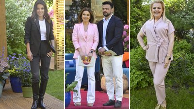 Gwiazdy w niedzielnym wydaniu “Pytanie na Śniadanie”! Kasia Glinka, Katarzyna Herman, Beata Tadla (FOTO)