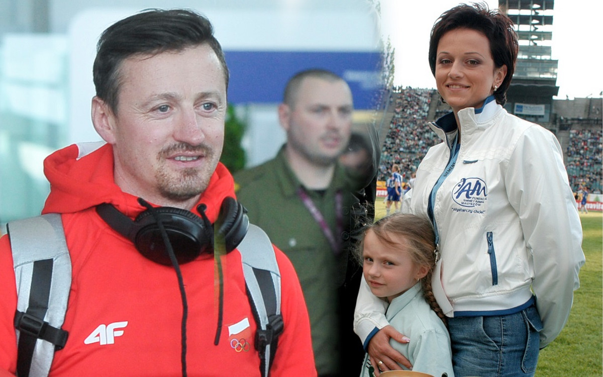 Córka Adama Małysza nie taka mała już dziewczynka – Jak wygląda, ile ma lat?