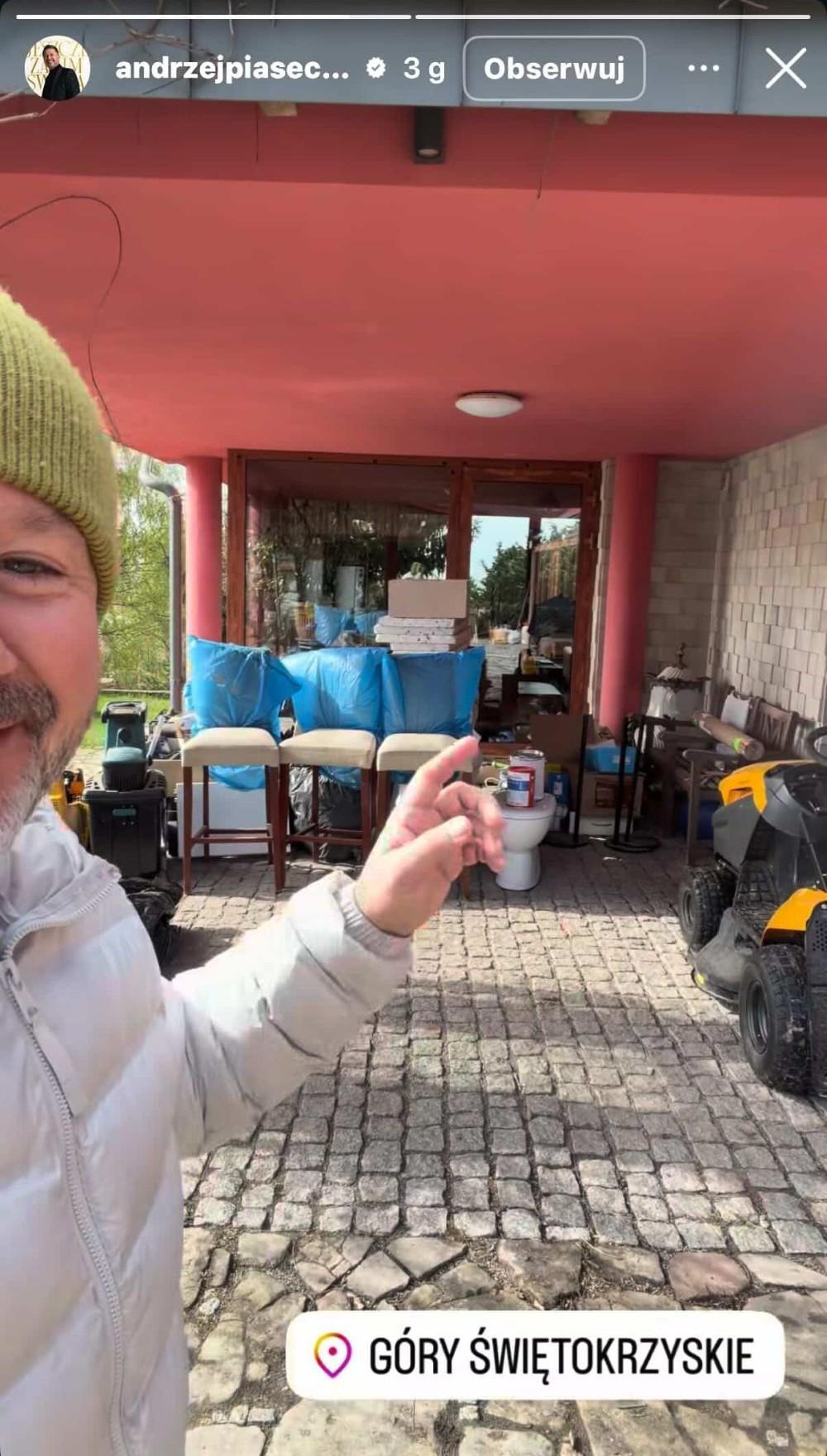 Andrzej Piaseczny/Instagram/andrzejpiaseczny_official