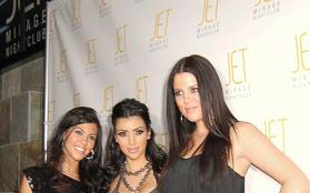 Kim Kardashian promuje hotele