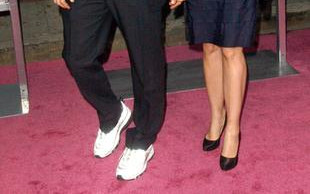 Mąż Demi Moore robi dziwne miny (FOTO)