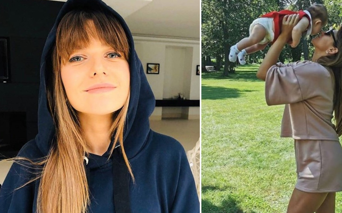 Co sądzi Anna Lewandowska o publicznym karmieniu piersią? Nie owija w bawełnę