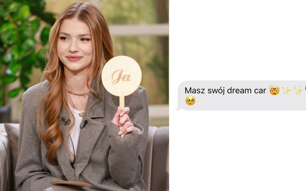 Julia Żugaj kupiła sobie nowy samochód. Cena za to cacko aż zwala z nóg!