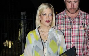 Tori Spelling wreszcie trochę przytyła (FOTO)