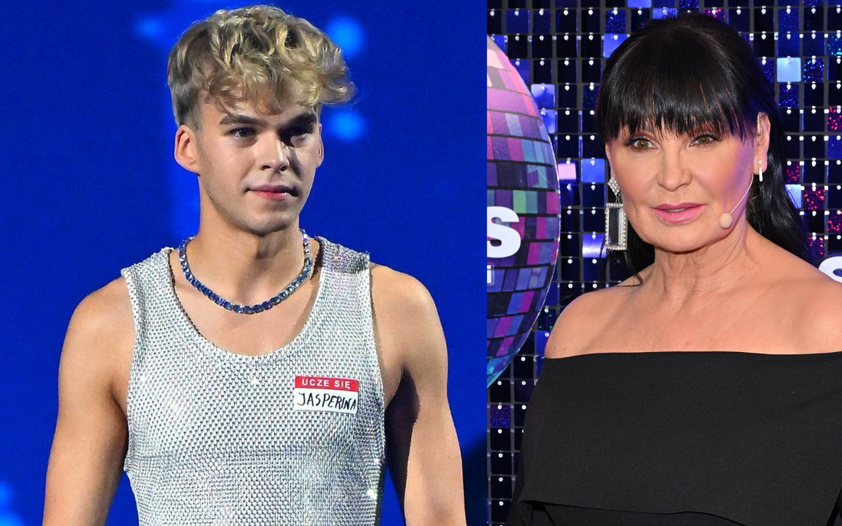 Jasper zwrócił się do Iwony Pavlović i zrobił to na wizji. Ostra reakcja Kasprzyk