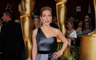 Córka Kate Winslet jest jej stylistką