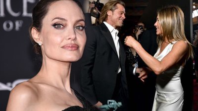 Angelina Jolie jest WŚCIEKŁA! Tak chce walczyć o Brada?