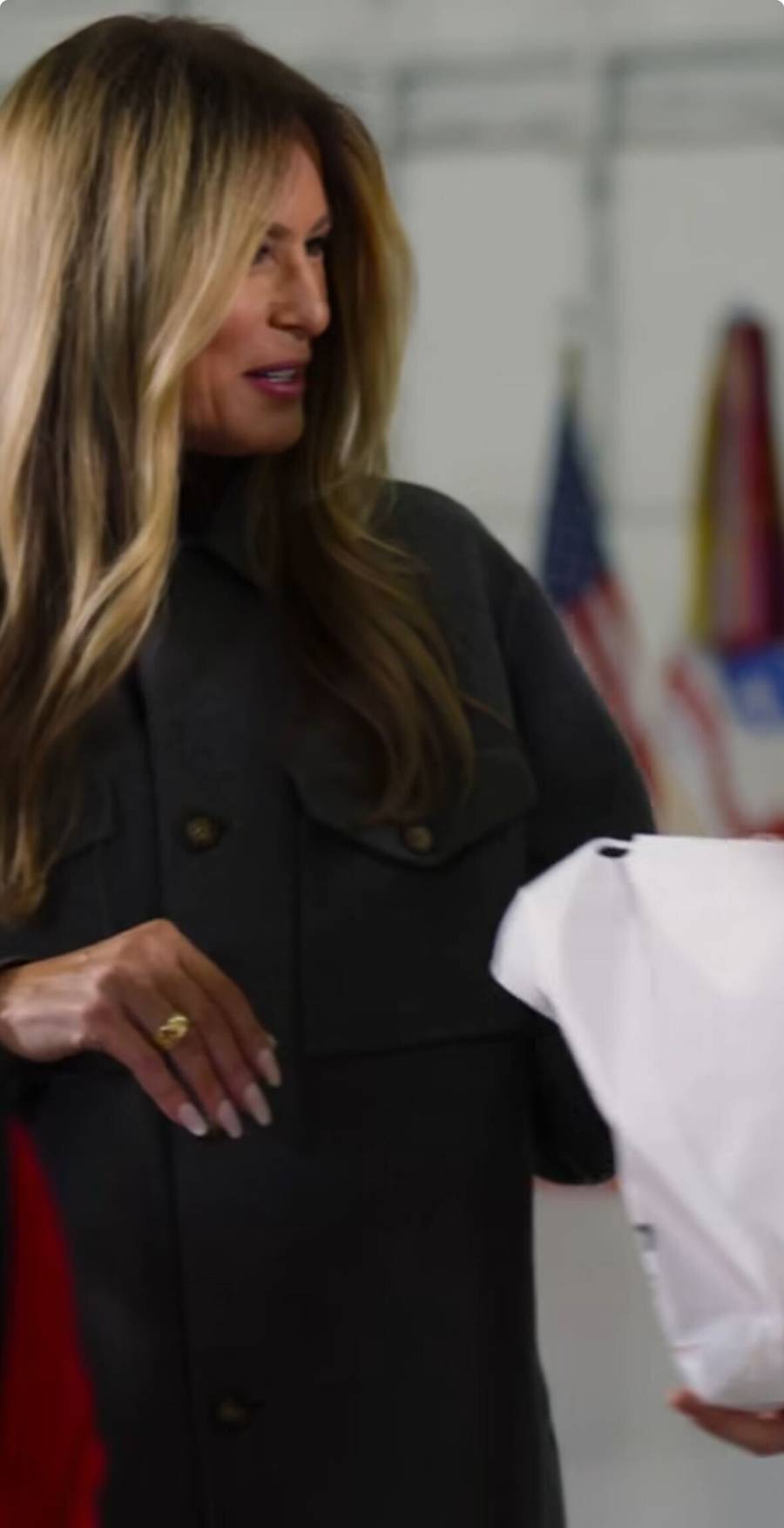 Melania Trump, fot. Instagram.