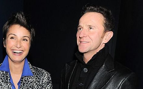 Joanna Brodzik w panterce (FOTO)