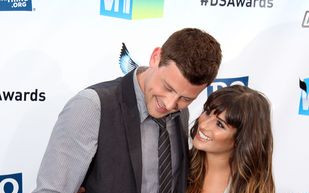 Lea Michele chciała wyjść za Monteitha, planowała dzieci