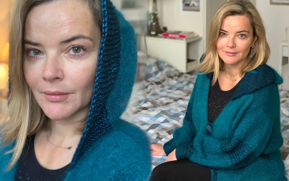 Monika Zamachowska MARTWI się o swoje dzieci. Poleciały do Wielkiej Brytanii. “Nieswojo mi”