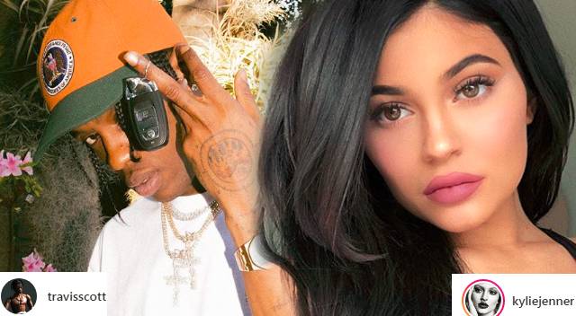 Travis ZDRADZA Kylie Jenner?! Kardashianka szaleje