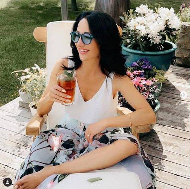 Jak mieszka Justyna Steczkowska? Ten dom to oaza spokoju