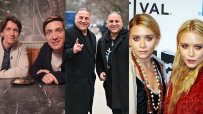 Te gwiazdy mają bliźniacze rodzeństwo. Niektóre nazwiska was mocno zaskoczą