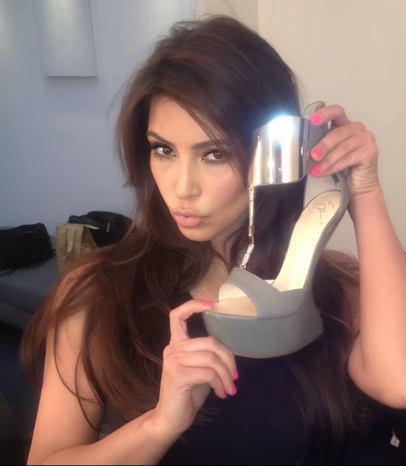 Kim Kardashian: Od taśmy z Ray-J do wojny z Taylor Swift! Największe dramy, które wstrząsnęły Hollywood