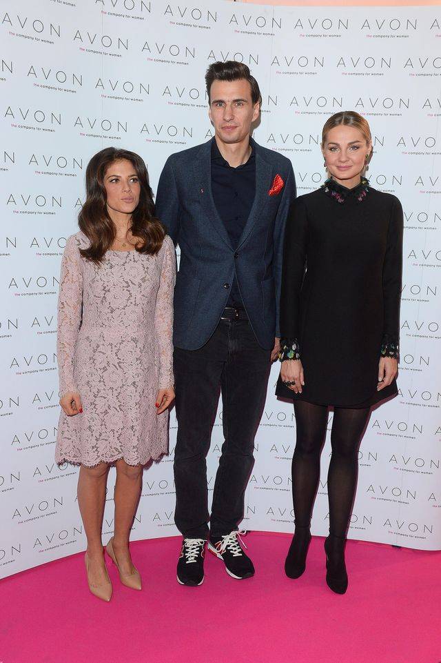 Socha, Rosati i Bieniuk twarzami Avonu