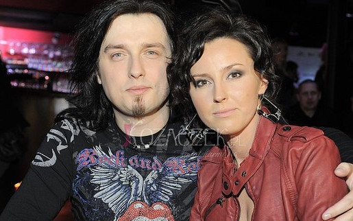 Piotr Cugowski zabiera żonę na salony (FOTO)