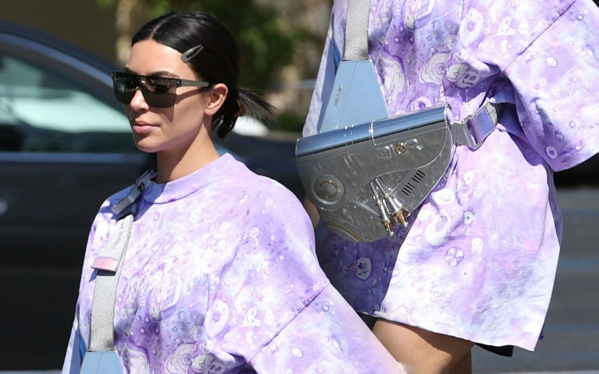 Torebka Kim Kardashian za 35 tysięcy dolarów – wydałabyś tyle?