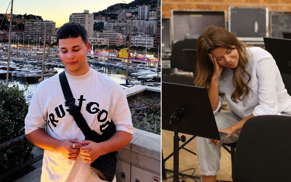 Allan Krupa dla nowej miłości zamieszkał w innym kraju! Jak Edyta Górniak znosi rozstanie z synem?