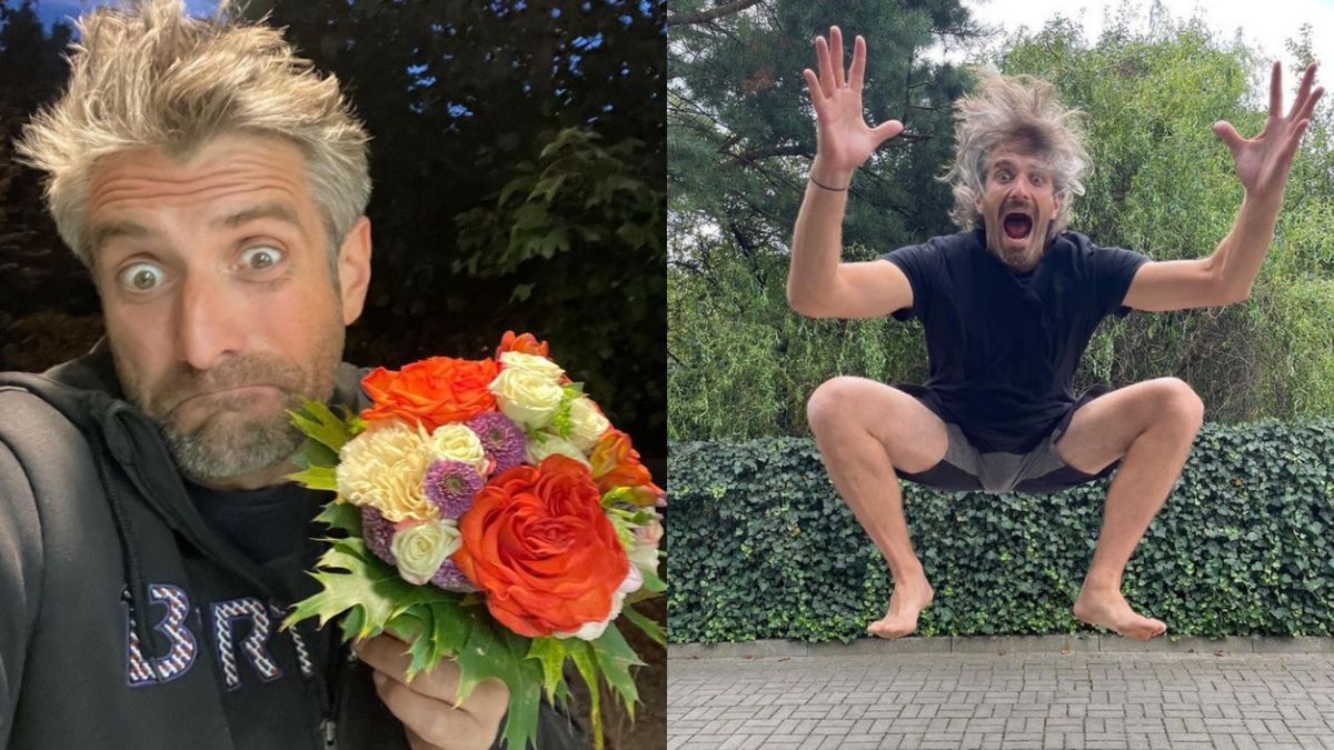 Maciej Dowbor, fot. Instagram @maciej_dowbor