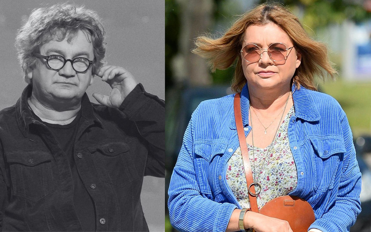 Ostrowska-Królikowska ujawnia prawdziwą przyczynę śmierci Pawła Królikowskiego. “To nie tętniak”